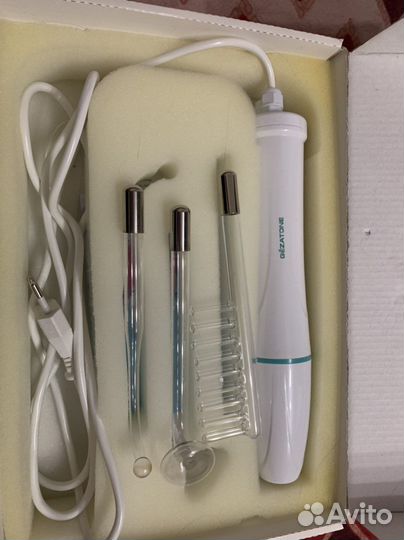 Дарнсонваль