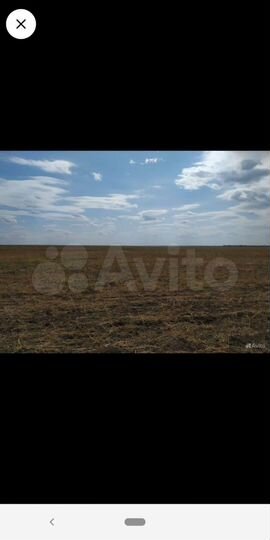 Участок 5,89 га (СНТ, ДНП)