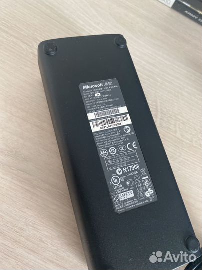 Блок питания для Xbox 360 Slim