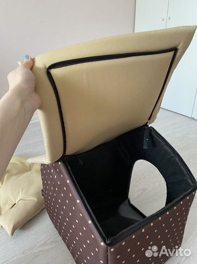 Домик для питомца