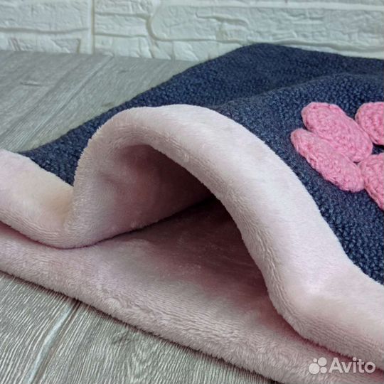 Лежанка для животных Мятный пёс