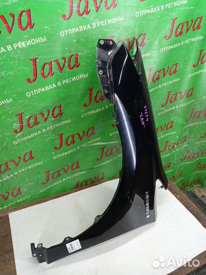 Крыло переднее левое Toyota Sai AZK10 2AZ-FXE 2010