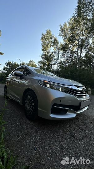 Honda Shuttle 1.5 AMT, 2016, 169 000 км