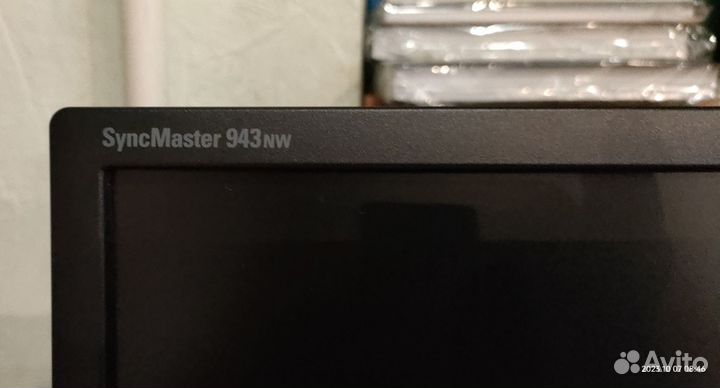 Монитор для компьютера