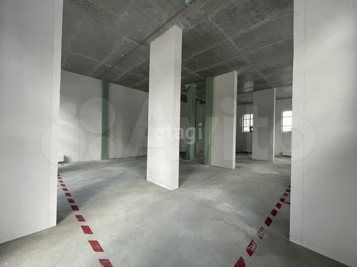 Сдам торговое помещение, 156 м²