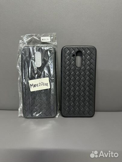 Huawei mate 20 lite чехол