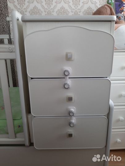 Детская кровать 3 в 1