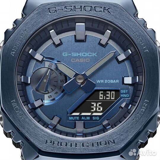 Casio G-Shock GM-2100N-2A