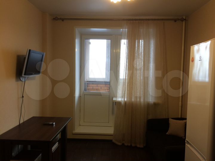 1-к. квартира, 44 м², 15/17 эт.