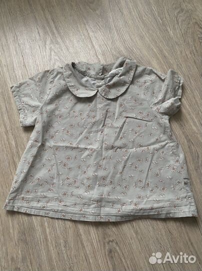 Блузки для девочки 110-116