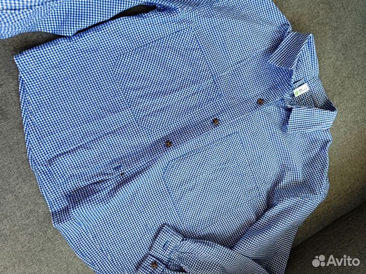 Рубашка для девочки Sela 146