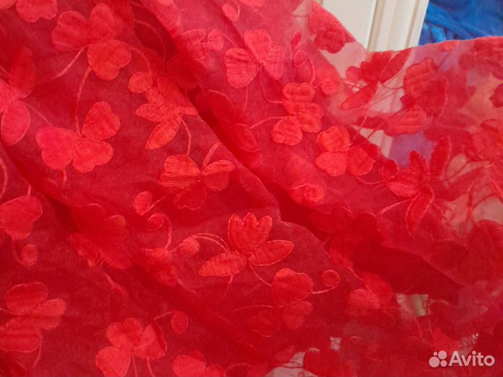 Платье для девочки 128