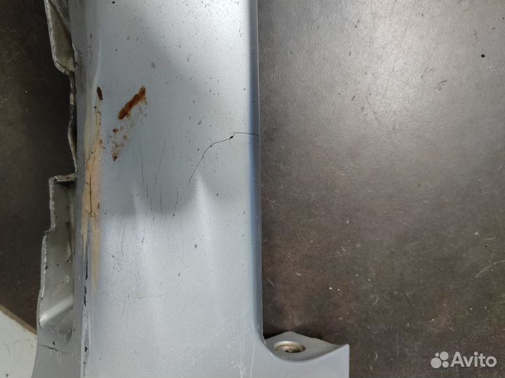 Накладка порога правая