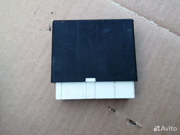 Блок PDC управления парктрjниками BMW X4 F26