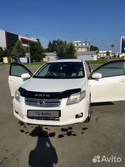 Toyota Corolla Axio 1.5 CVT, 2008, 182 000 км