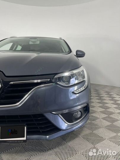 Renault Megane 1.5 МТ, 2019, 156 000 км