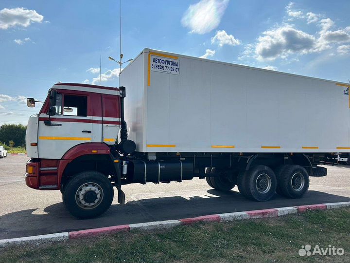 КамАЗ 53228, 2011