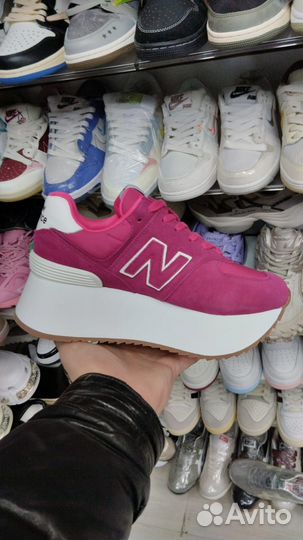 Кроссовки New balance