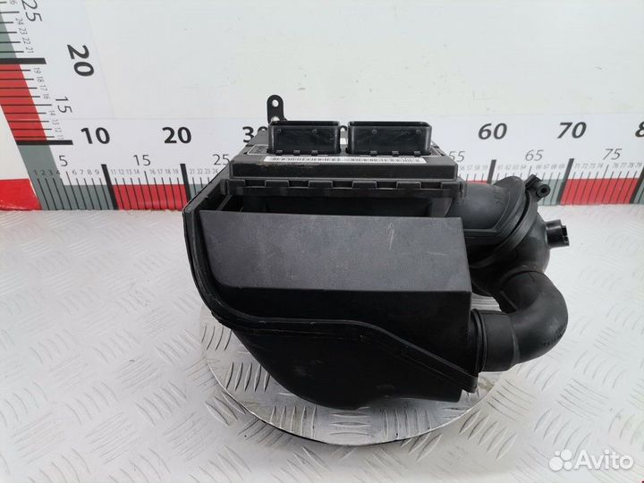 Блок управления двигателем Mercedes-Benz A-Класс