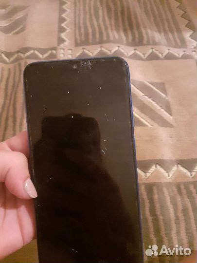 Телефон xiaomi Redmi note 8 pro