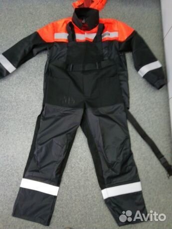 Спец одежда мужская летняя