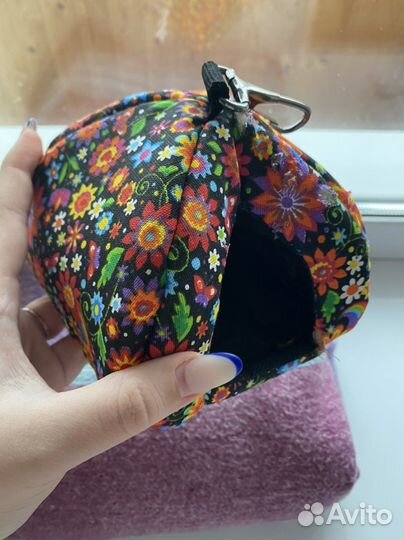 Мягкий подвесной дом для грызунов