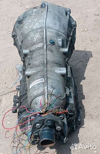 K2302011 Коробка передач автоматическая (АКПП) BMW