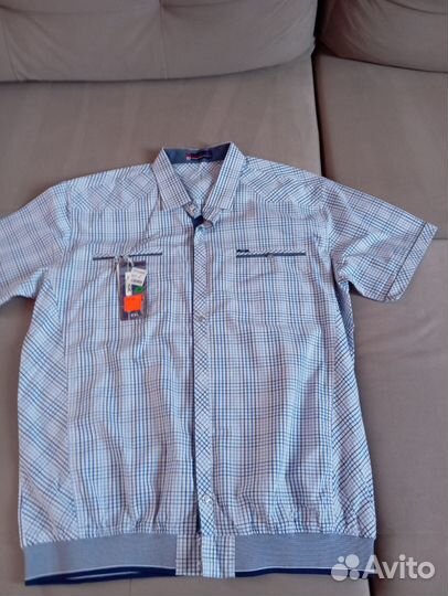 Рубашка мужская