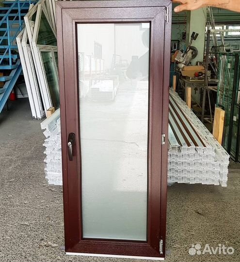 Пластиковые окна