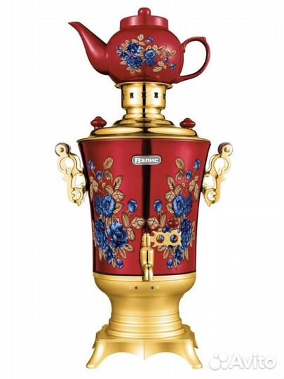 Самовар электрический элис эл-4025