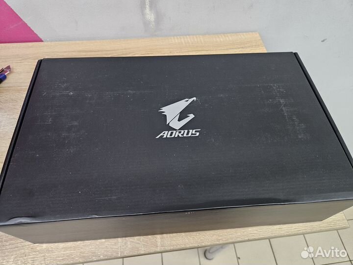 Gigabyte Radeon RX 7900 XTX aorus elite 24 гб