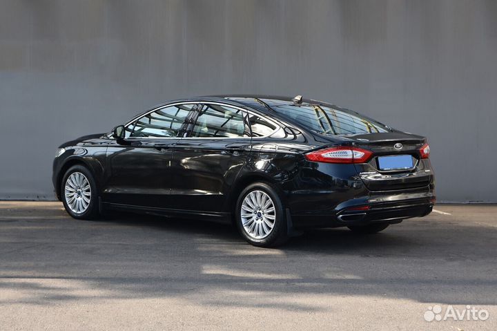 Ford Mondeo 2.0 AT, 2018, 79 200 км