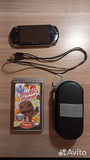 Psp 2006 прошитая(читайте описание)