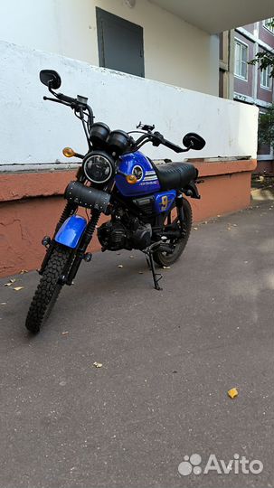 Мопед Кольт 2