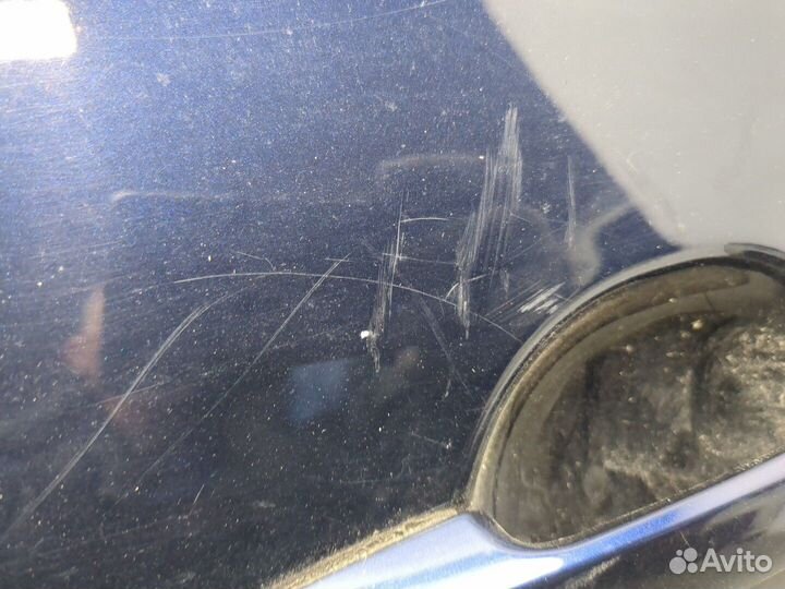 Дверь боковая левая передняя Toyota RAV 4, 2008