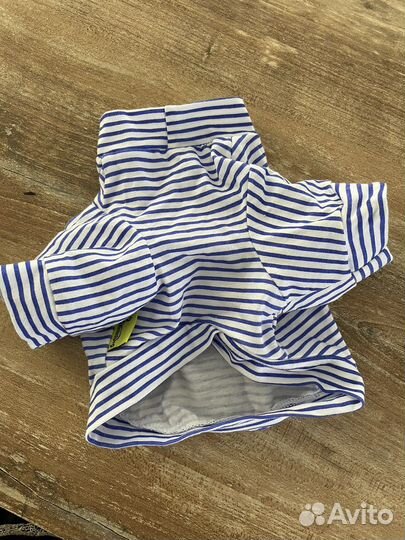 Костюм пирата