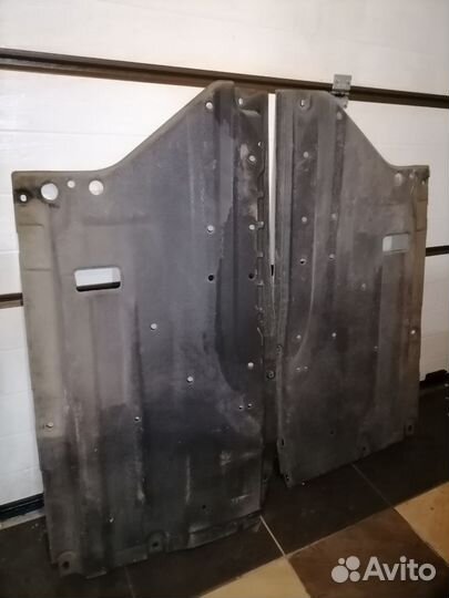 Защита днища hyundai sonata DN8