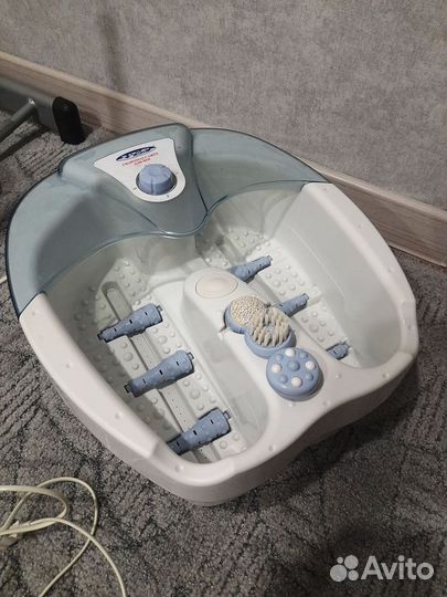 Ванночка массажер для ног