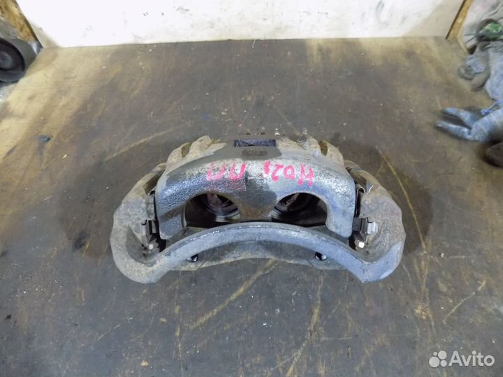 Суппорт передний правый Great Wall Hover H3