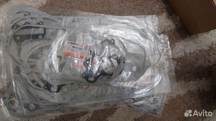 Прокладка гбц цпг Suzuki Address v125 v125g v125s
