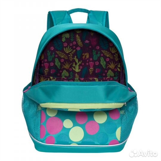 Новый рюкзак Гризли