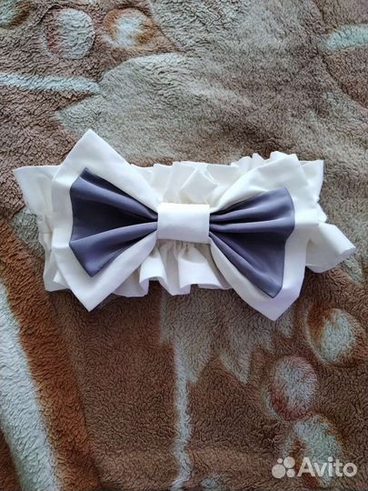 Бант на выписку