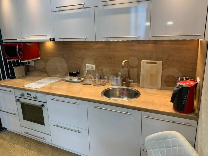 Квартира-студия, 40 м², 7/8 эт.