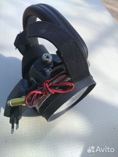 Фонарь-фара Экотон-3