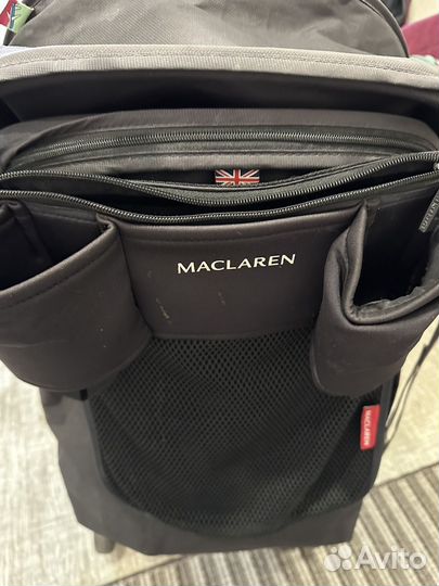 Коляска Maclaren techno xt winter style