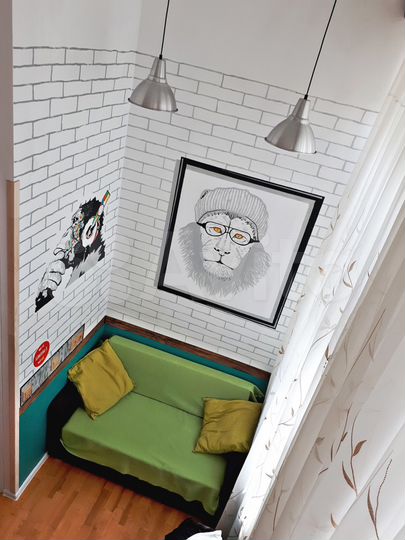 Комната 20 м², 2/2 эт.