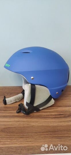 Горнолыжный шлем Termit M 55-57см