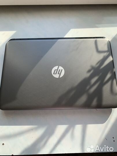 Ноутбук hp