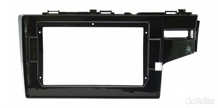 Рамка для установки в Honda Fit 2013-20 10