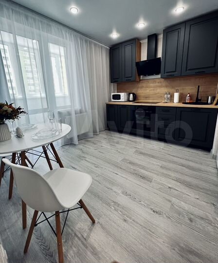 2-к. квартира, 44 м², 8/25 эт.